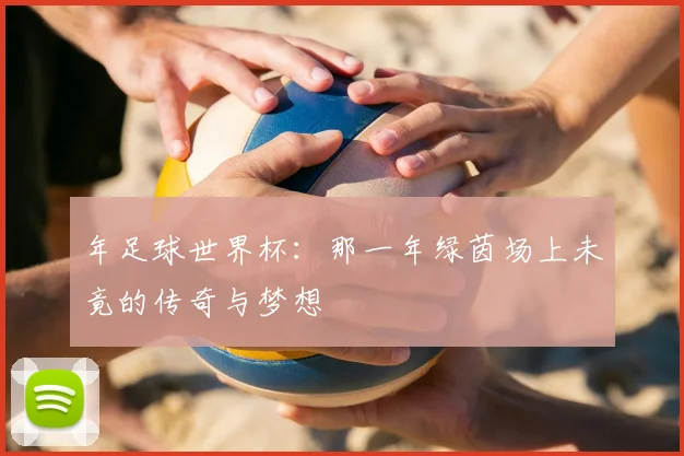 年足球世界杯:那一年绿茵场上未竟的传奇与梦想