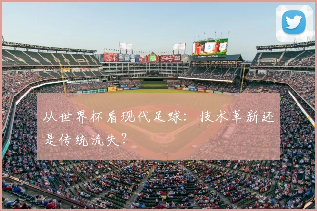 从世界杯看现代足球:技术革新还是传统流失?