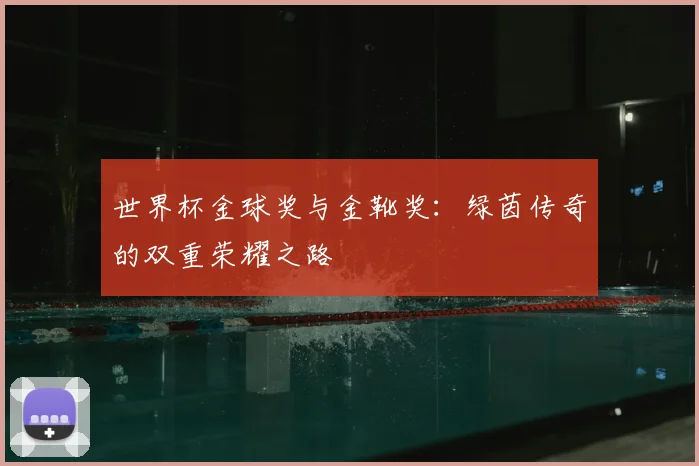 世界杯金球奖与金靴奖：绿茵传奇的双重荣耀之路