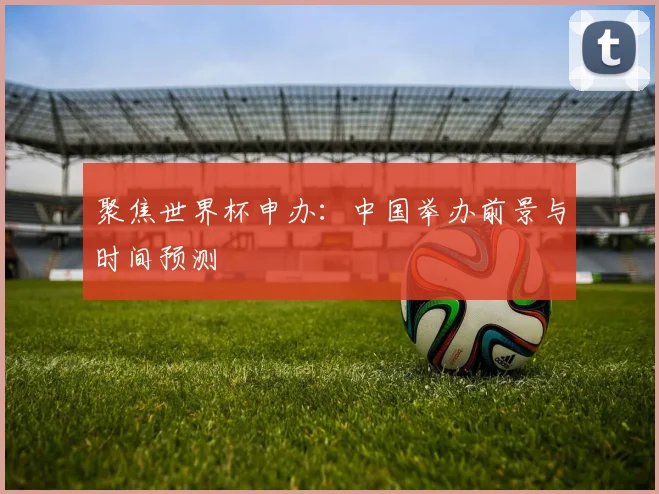 聚焦世界杯申办:中国举办前景与时间预测