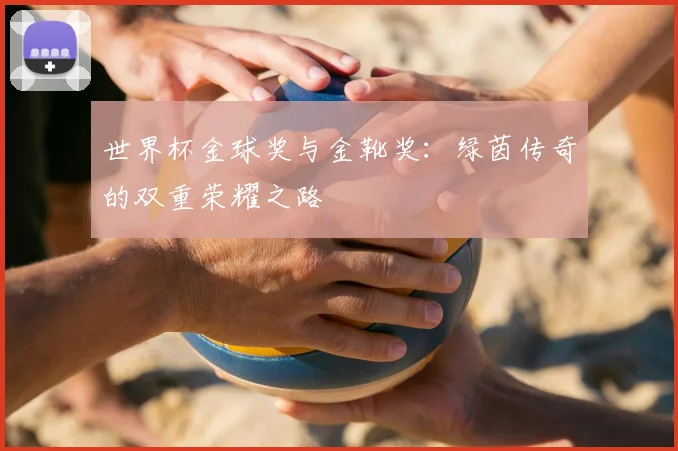 世界杯金球奖与金靴奖：绿茵传奇的双重荣耀之路