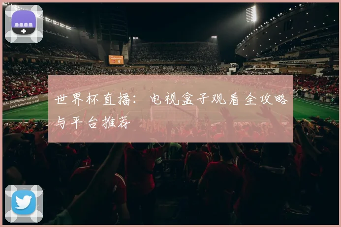 世界杯直播：电视盒子观看全攻略与平台推荐